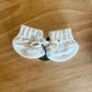 Organic Cotton Baby Booties